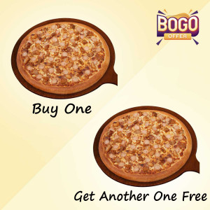 Buy One Chicken Duo Get Another One Free